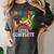 Kindergarten Level Complete Last Day Of School Graduation Women's Comfort Colors T-Shirt Pepper