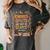 Kindred Spirits Are Not So Scarce Bookish Quote Women's Comfort Colors T-Shirt Pepper