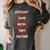 Do You Know The Muffin Man DYKTMM Nostalgia Quote Women's Comfort Colors T-Shirt Pepper Do You Know The Muffin Man DYKTMM Nostalgia Quote Women's Comfort Colors T-Shirt Pepper