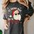 He Knows What You'Ve Been Reading Book Lover Women Santa Women's Comfort Colors T-Shirt Pepper He Knows What You'Ve Been Reading Book Lover Women Santa Women's Comfort Colors T-Shirt Pepper