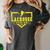 Lacrosse Senior Night Lacrosse Senior 2026 Graduation 20 Women's Comfort Colors T-Shirt Pepper