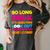 Last Day Pre-K Kindergarten Here I Come Graduation T-Shirt Women's Comfort Colors T-Shirt Pepper
