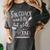 Last Day Of School 5th Grade 2018 Graduation Shirt Tee Women's Comfort Colors T-Shirt Pepper