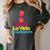 Last Day Of School Spanish Teacher Graduation T-Shirt For Men Women Kids Women's Comfort Colors T-Shirt Pepper