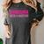 Latina Graduation Educated Latina Chingona With A Masters Women's Comfort Colors T-Shirt Pepper