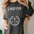 Lawyer Law Student Tee School Graduation T-Shirt Women's Comfort Colors T-Shirt Pepper