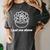 Leaf Me Alone Succulent Pun Introvert Humor Art Women's Comfort Colors T-Shirt Pepper