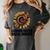 Licensed Masters Social Work Worker LMSW Graduation 2026 Women's Comfort Colors T-Shirt Pepper