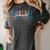 Licensed Skin Esthetician Graduation Skin Esthetician Women's Comfort Colors T-Shirt Pepper