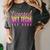 Licensed Vet Tech Veterinary Technician Graduation 2024 Women's Comfort Colors T-Shirt Pepper
