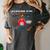 Life Is Better Around The Farm Nostalgia Trendy Women's Comfort Colors T-Shirt Pepper