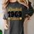 Limited 1969 Edition Retro Nostalgia Art Premium Women's Comfort Colors T-Shirt Pepper