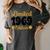 Limited 1969 Edition Retro Nostalgia Art Women's Comfort Colors T-Shirt Pepper