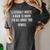I Literally Wrote A Book To Warn You All About This Women's Comfort Colors T-Shirt Pepper I Literally Wrote A Book To Warn You All About This Women's Comfort Colors T-Shirt Pepper