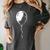Lone Balloon Celebration Individualistic Introvert Party Women's Comfort Colors T-Shirt Pepper Lone Balloon Celebration Individualistic Introvert Party Women's Comfort Colors T-Shirt Pepper