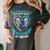 Loss Remembrance In Memory Of My Brother Suicide Awareness Women's Comfort Colors T-Shirt Pepper Loss Remembrance In Memory Of My Brother Suicide Awareness Women's Comfort Colors T-Shirt Pepper