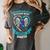 Loss Remembrance In Memory Of My Daughter Suicide Awareness Women's Comfort Colors T-Shirt Pepper