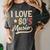I Love 80's Music Retro Style Nostalgia Cassette 1980s Party Women's Comfort Colors T-Shirt Pepper