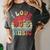 I Love 90's Music Retro Style Nostalgia Cassette 1990s Party Women's Comfort Colors T-Shirt Pepper