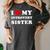 I Love My Introvert Sister I Heart My Introvert Sister Women's Comfort Colors T-Shirt Pepper I Love My Introvert Sister I Heart My Introvert Sister Women's Comfort Colors T-Shirt Pepper