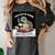 I Love Turtles Sea I Have Selective Hearing Coffee And Book Women's Comfort Colors T-Shirt Pepper
