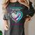 Loved One In Memory Of Sister Suicide Awareness Prevention Women's Comfort Colors T-Shirt Pepper Loved One In Memory Of Sister Suicide Awareness Prevention Women's Comfort Colors T-Shirt Pepper