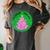 In Loving Memory Cancer Christmas Tree Memorial Women's Comfort Colors T-Shirt Pepper In Loving Memory Cancer Christmas Tree Memorial Women's Comfort Colors T-Shirt Pepper
