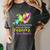 In Loving Memory Of Those WHO ARE Forever In Our Hearts Women's Comfort Colors T-Shirt Pepper In Loving Memory Of Those WHO ARE Forever In Our Hearts Women's Comfort Colors T-Shirt Pepper