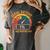 Low Social Battery Introvert Energy Women's Comfort Colors T-Shirt Pepper