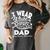 Lung Cancer Awareness I Wear In Memory Of My Dad Women's Comfort Colors T-Shirt Pepper Lung Cancer Awareness I Wear In Memory Of My Dad Women's Comfort Colors T-Shirt Pepper