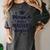 Mama With A Masters Degree Graduation Ceremony Mom Women's Comfort Colors T-Shirt Pepper