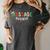 Massage Therapist Therapy LMT Masseuse Graduation Christmas Women's Comfort Colors T-Shirt Pepper