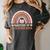 MASTER OF EDUCATION ROCK Master Graduation Women's Comfort Colors T-Shirt Pepper