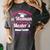 Master University Degree Master Graduation Party Girl Women's Comfort Colors T-Shirt Pepper