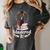Mastered It Black Girl Masters Degree Graduation Black Queen Women's Comfort Colors T-Shirt Pepper