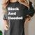 Masters Degree Graduation And Hooded T-Shirt Women's Comfort Colors T-Shirt Pepper