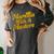 Masters Degree Graduation For Mom Wife Social Work MBA Women's Comfort Colors T-Shirt Pepper