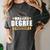 Masters Degree Survivor Graduation For MBA Graduate Women's Comfort Colors T-Shirt Pepper