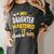 Masters Graduation My Daughter Mastered It Class Of 2025 Women's Comfort Colors T-Shirt Pepper