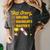 Master's Thesis Passed Goal Digger Master's Graduation Women's Comfort Colors T-Shirt Pepper