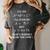 Math Formula Tshirt Graduation Teachers Students Women's Comfort Colors T-Shirt Pepper