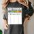 Meine Jugendweihe Guest Book Colourful Wir Waren Dabei MäDchen German Women's Comfort Colors T-Shirt Pepper