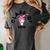 My Melody Class Od 2019 Graduation Seniors Women's Comfort Colors T-Shirt Pepper