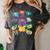 Meme Magic Introvert Anti People Social Media Meme Lovers Women's Comfort Colors T-Shirt Pepper