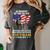 In Memory Of The 58479 Brothers & Sisters On Back Women's Comfort Colors T-Shirt Pepper In Memory Of The 58479 Brothers & Sisters On Back Women's Comfort Colors T-Shirt Pepper
