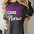 Memory Care Nurse Medical Assistant RN Student Women's Comfort Colors T-Shirt Pepper Memory Care Nurse Medical Assistant RN Student Women's Comfort Colors T-Shirt Pepper