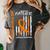 In Memory Of Dad Leukemia Awareness Father USA Flag Shirts Women's Comfort Colors T-Shirt Pepper In Memory Of Dad Leukemia Awareness Father USA Flag Shirts Women's Comfort Colors T-Shirt Pepper
