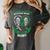 In Memory Of Daddy Kidney Disease Awareness Products Women's Comfort Colors T-Shirt Pepper
