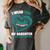 In My Memory Of My Daughter CERVICAL CANCER AWARENESS Women's Comfort Colors T-Shirt Pepper
