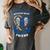 In Memory Of Friend Colon Cancer Awareness Memorial Women's Comfort Colors T-Shirt Pepper In Memory Of Friend Colon Cancer Awareness Memorial Women's Comfort Colors T-Shirt Pepper